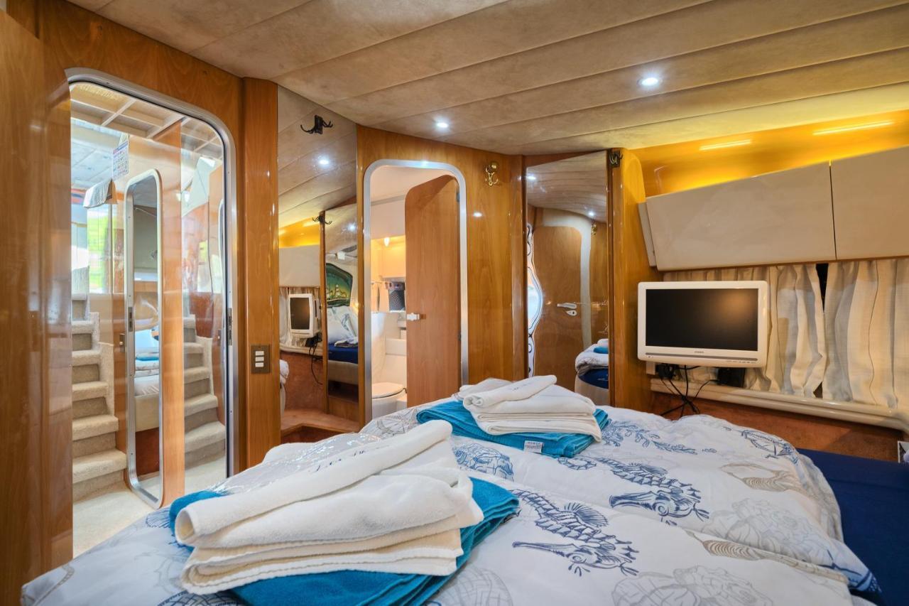 Luxury Yacht - Lex Of The Seas Hotell Split Eksteriør bilde